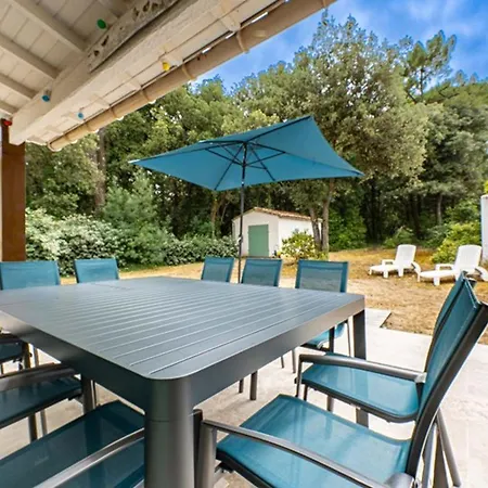 Maison Spacieuse Pres De La Pour 10 Personnes - Fr-1-835-2 Casa vacanze La Couarde-sur-Mer