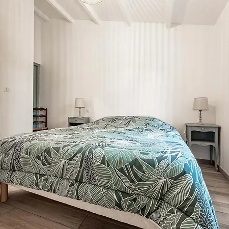 Maison Spacieuse Pres De La Pour 10 Personnes - Fr-1-835-2 La Couarde-sur-Mer