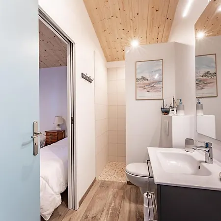 Maison Spacieuse Pres De La Pour 10 Personnes - Fr-1-835-2 펜션