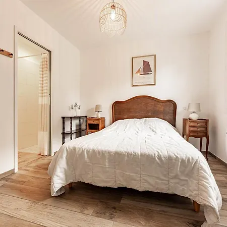 Maison Spacieuse Pres De La Pour 10 Personnes - Fr-1-835-2 펜션 라쿠르드쉬르메르